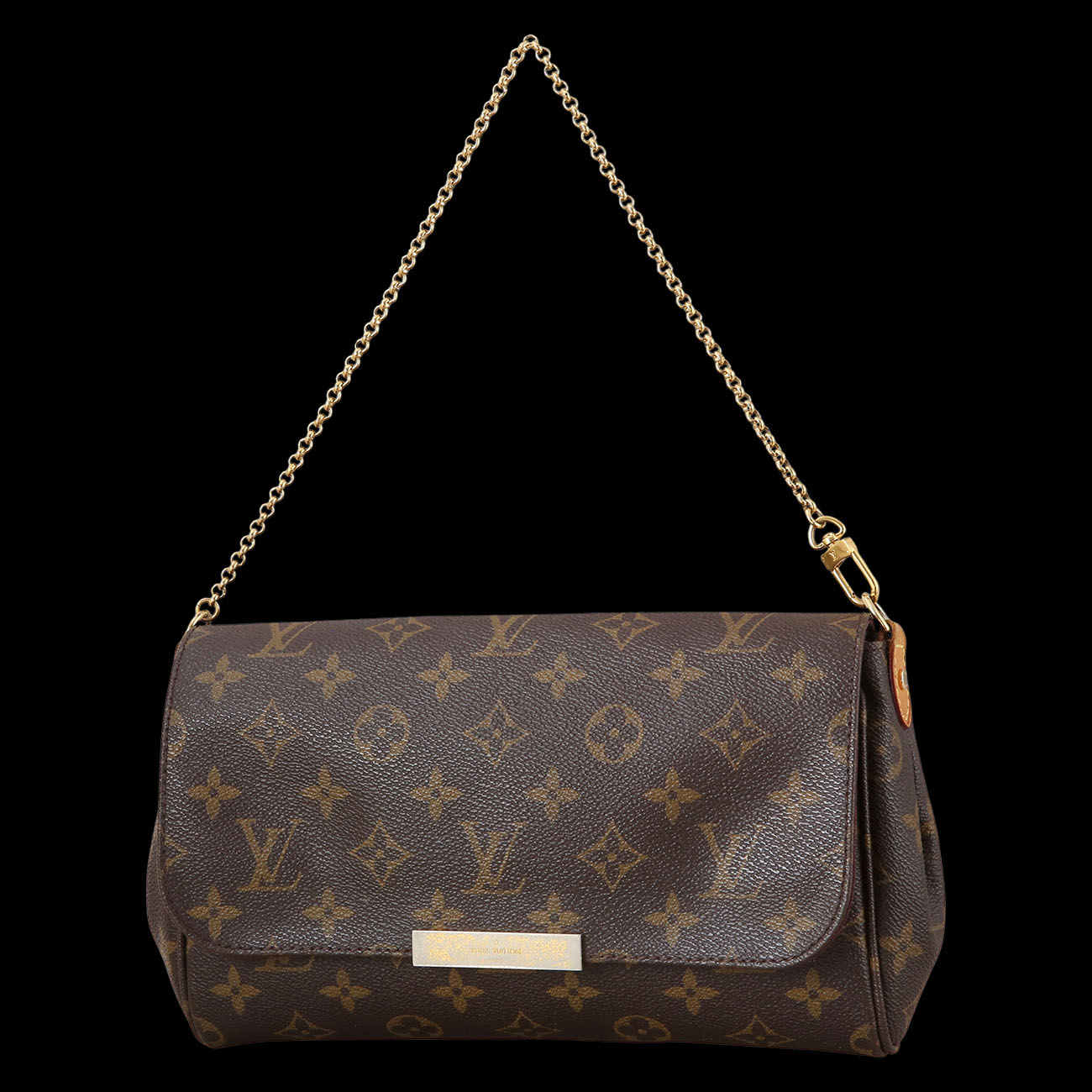 LOUIS VUITTON(USED)루이비통 모노그램 페이보릿 MM